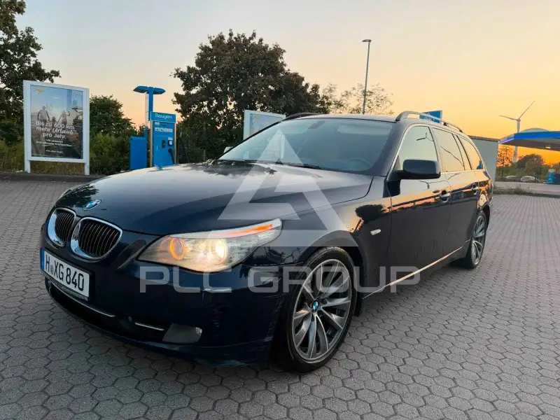 2008 BMW 535