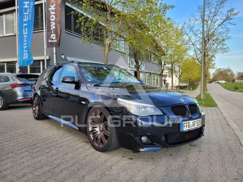 2008 BMW 535