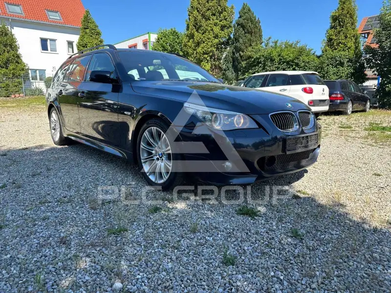 2008 BMW 535