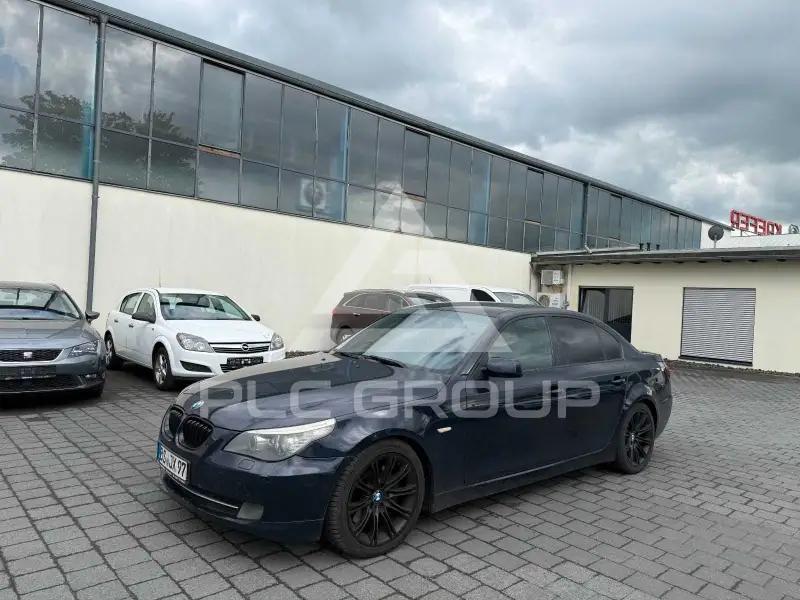2008 BMW 535