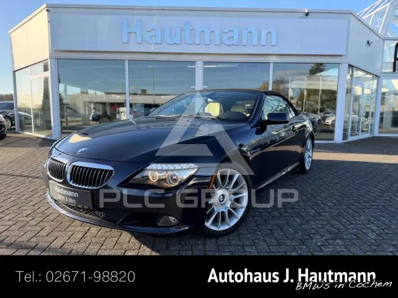 2008 BMW 650