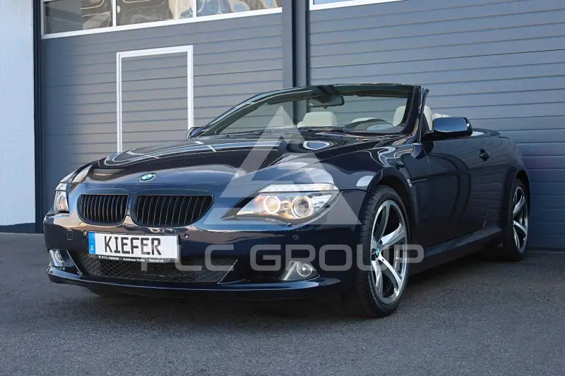 2008 BMW 650