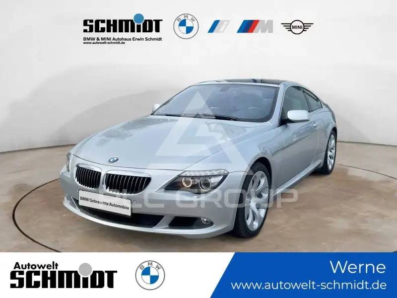 2008 BMW 650