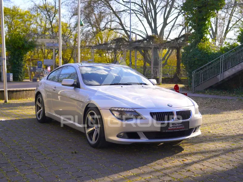 2008 BMW 650