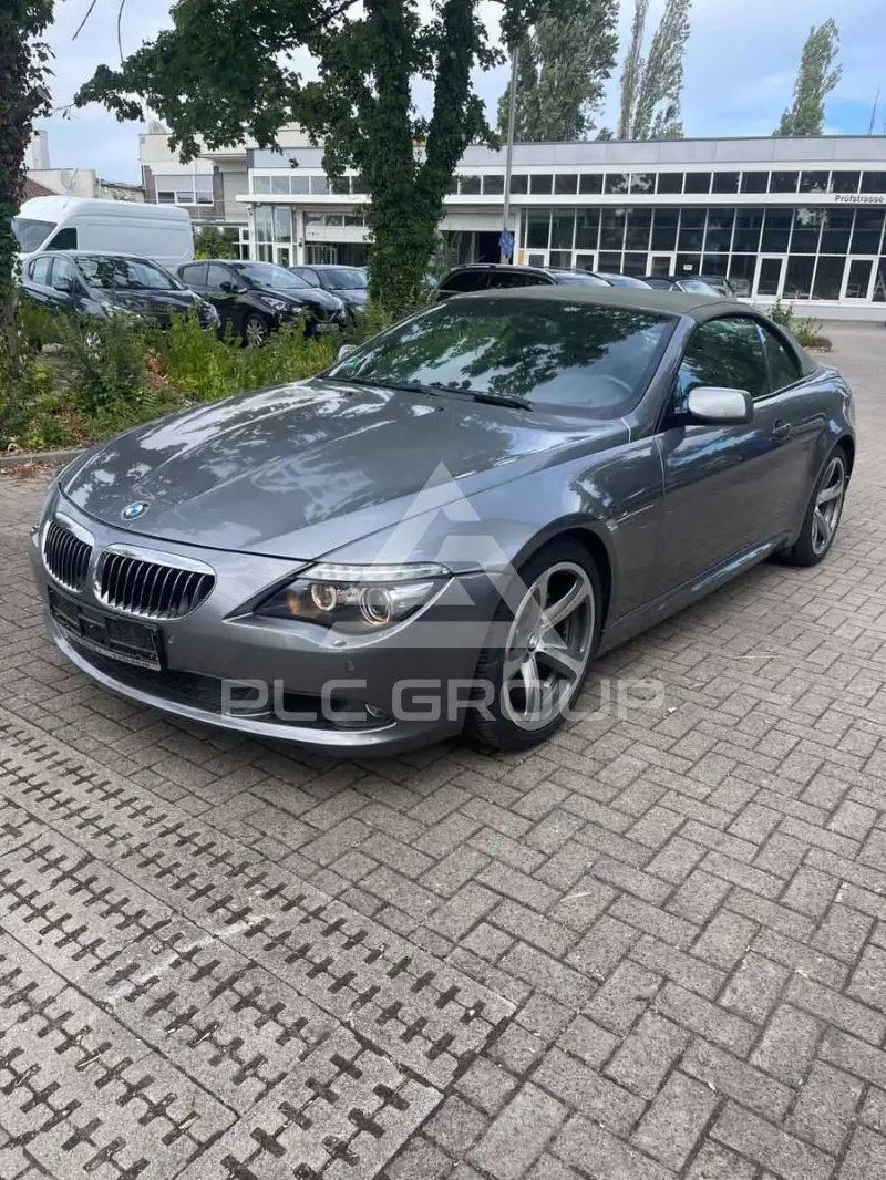 2008 BMW 650