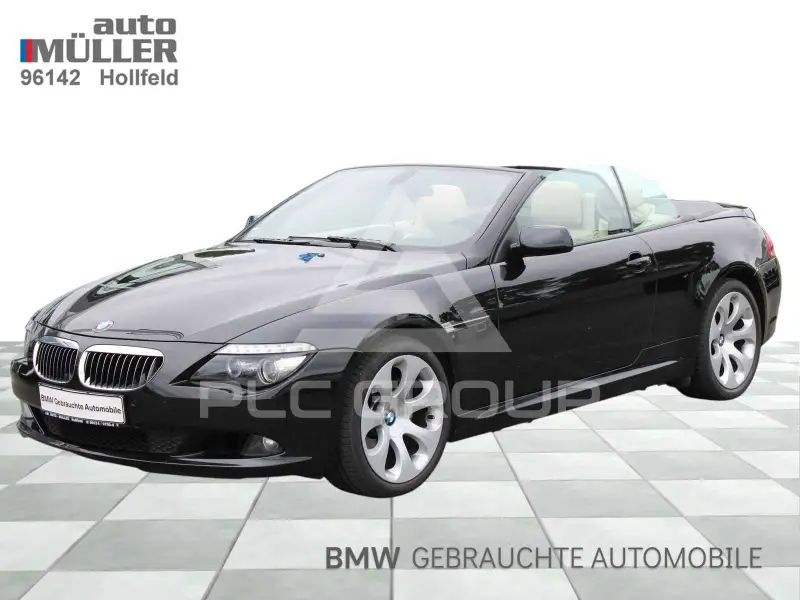2008 BMW 650