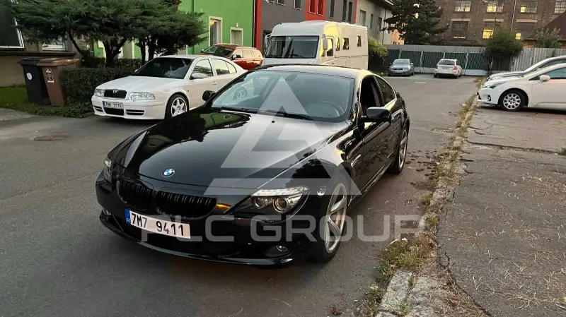 2008 BMW 650