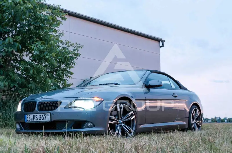 2008 BMW 650