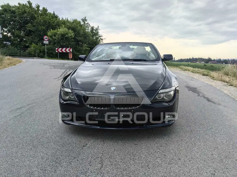 2008 BMW 650