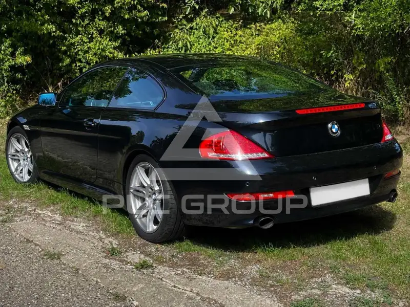 2008 BMW 650