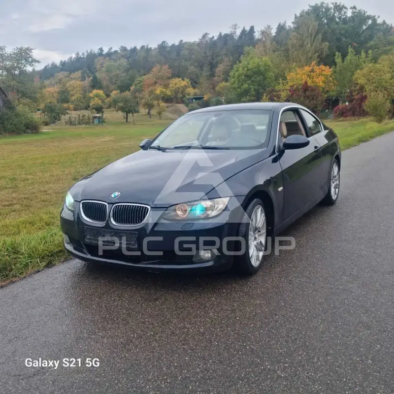2008 BMW 330