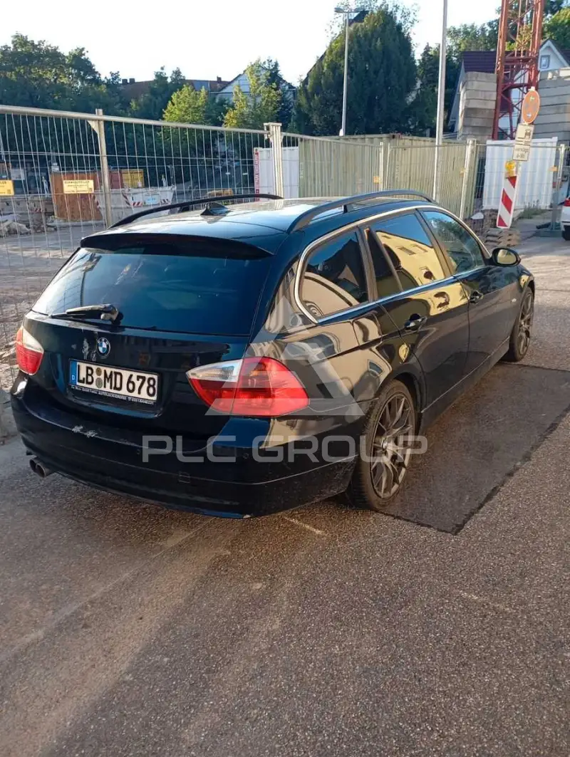 2008 BMW 330