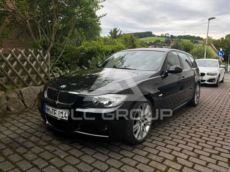 2008 BMW 330
