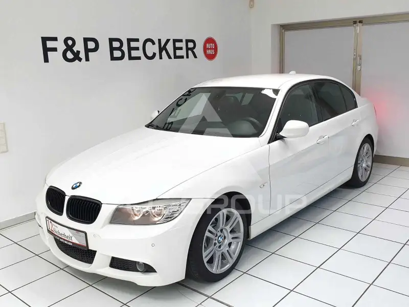 2008 BMW 330