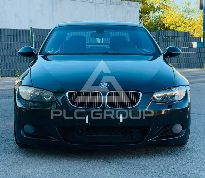 2008 BMW 330
