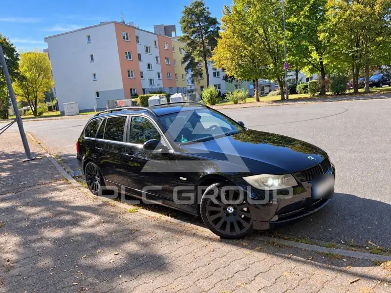 2008 BMW 330