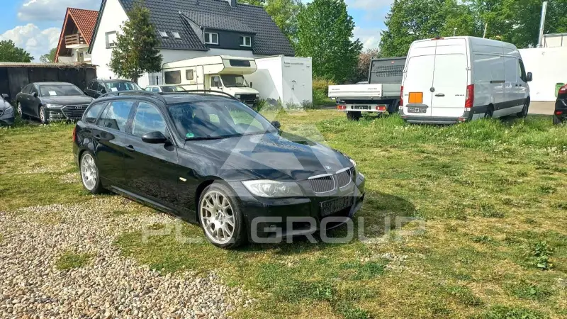 2008 BMW 330