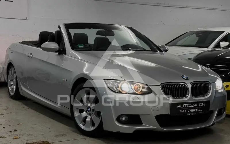 2008 BMW 330