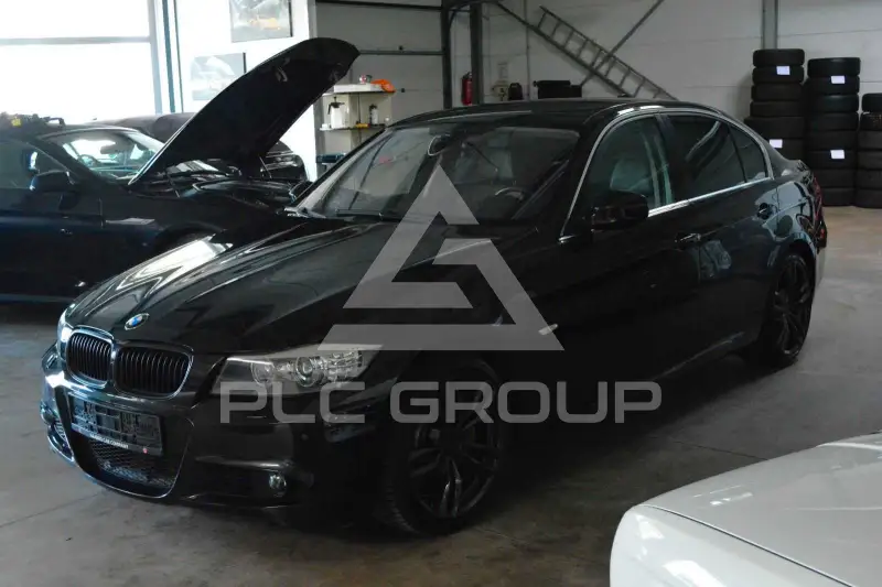 2008 BMW 330