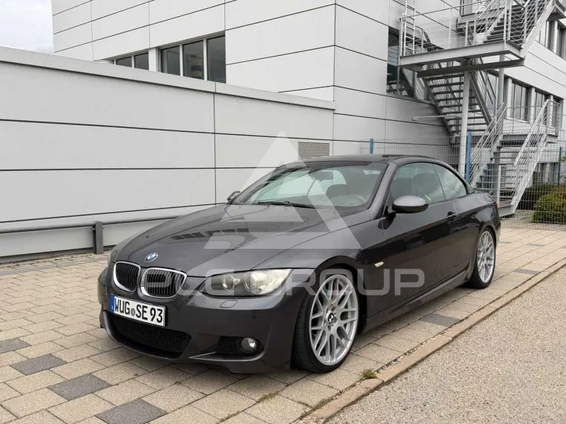 2008 BMW 330