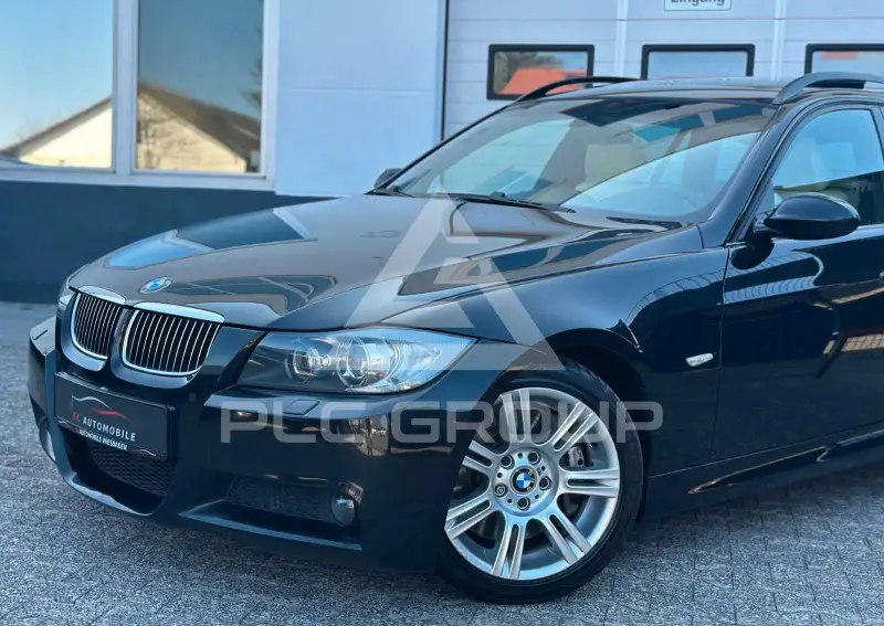 2008 BMW 330