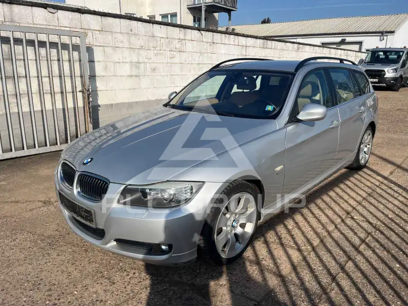 2008 BMW 330