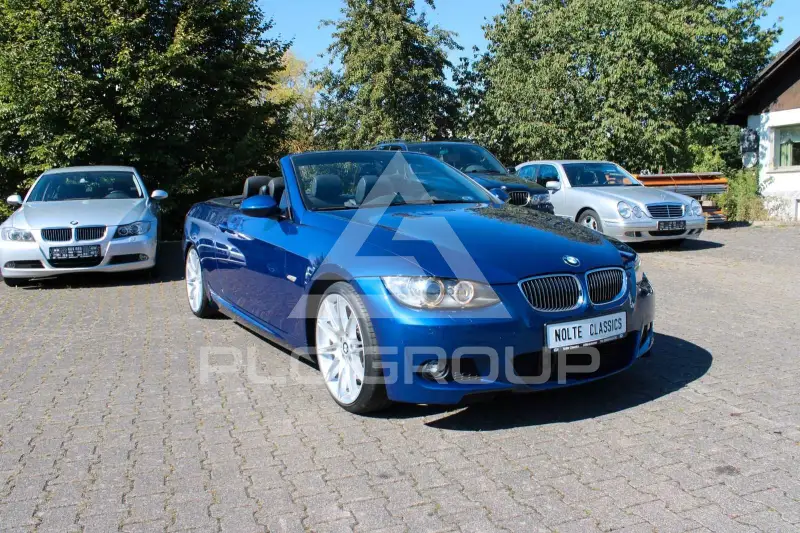 2008 BMW 330