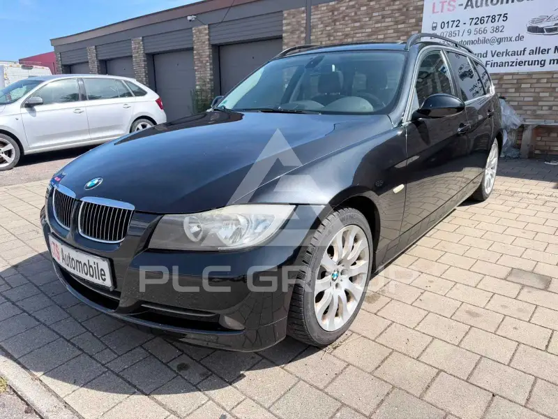 2008 BMW 330