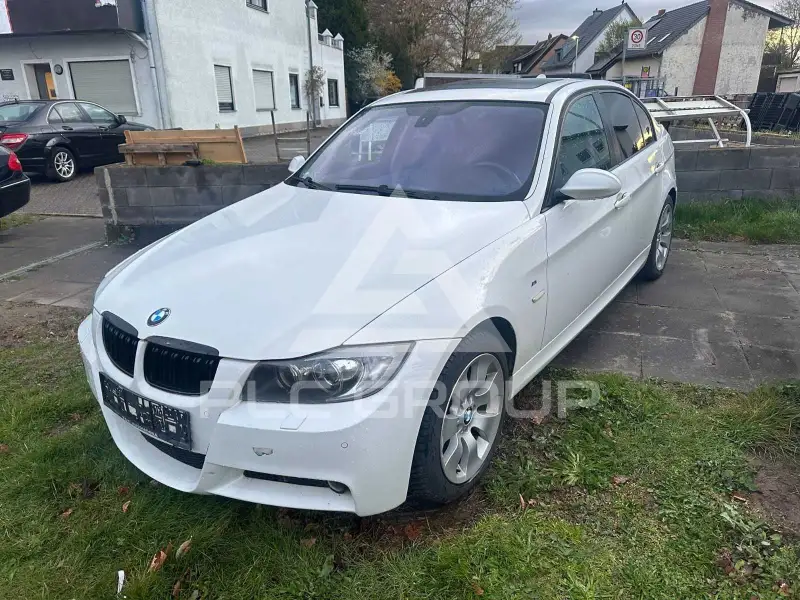 2008 BMW 330