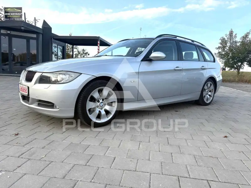 2008 BMW 330