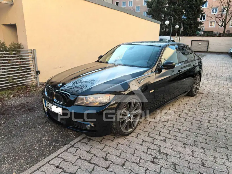 2008 BMW 330