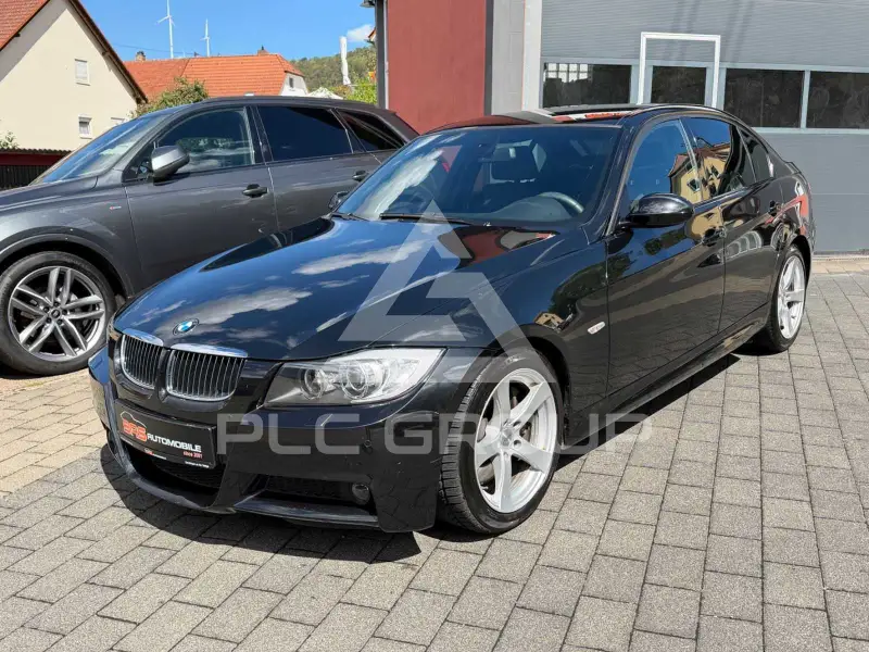 2008 BMW 330