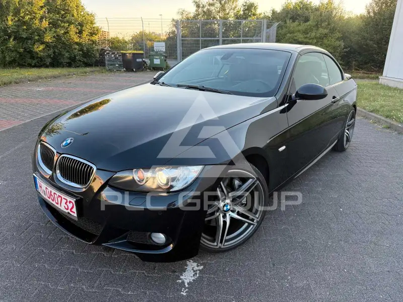 2008 BMW 330