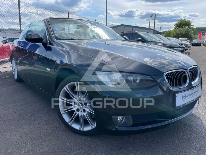 2008 BMW 330