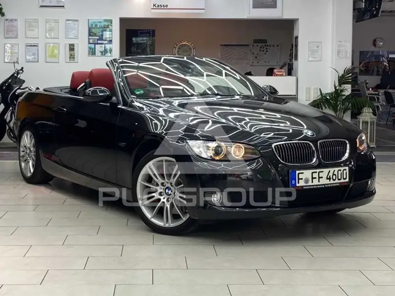 2008 BMW 330