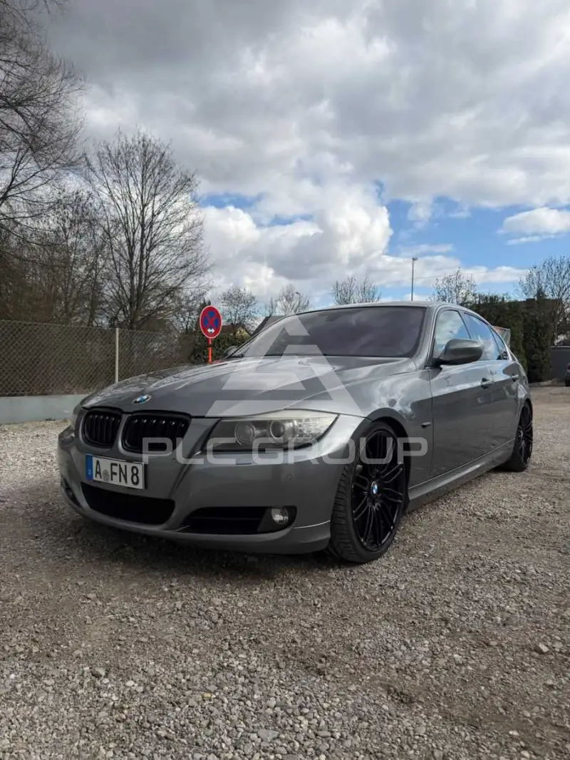 2008 BMW 330
