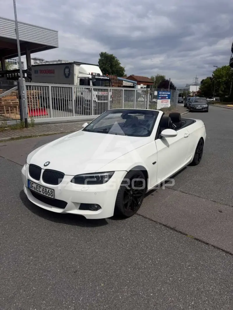 2008 BMW 330