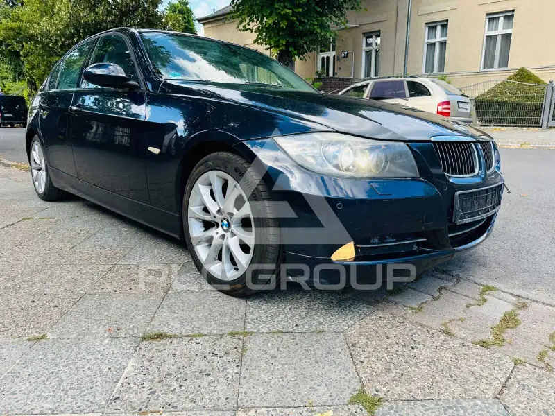 2008 BMW 330