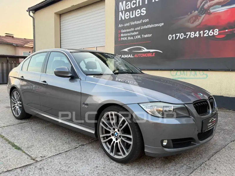 2008 BMW 330