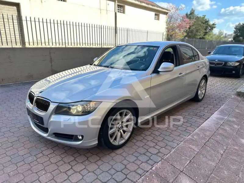 2008 BMW 330