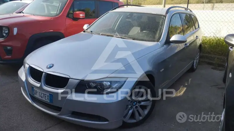 2008 BMW 330