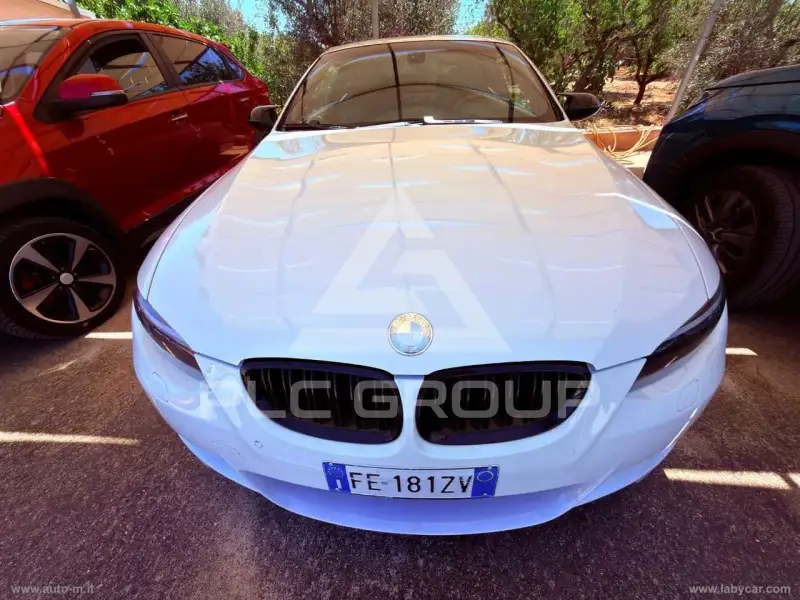 2008 BMW 330