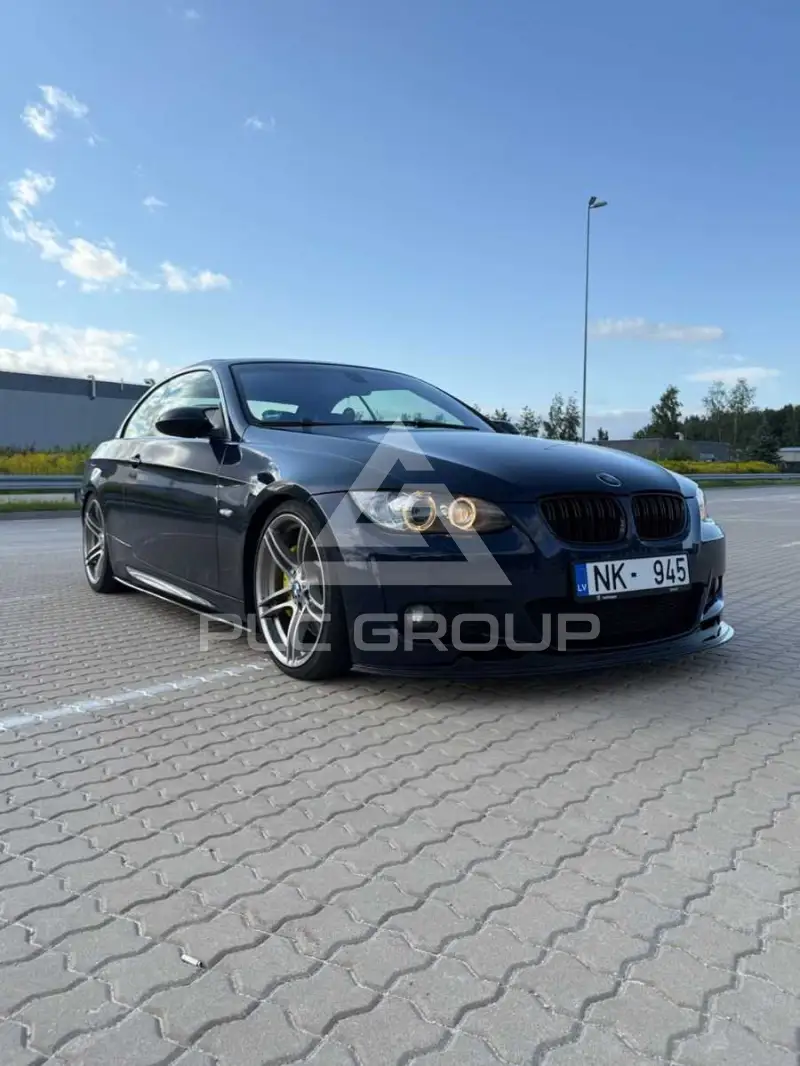 2008 BMW 330