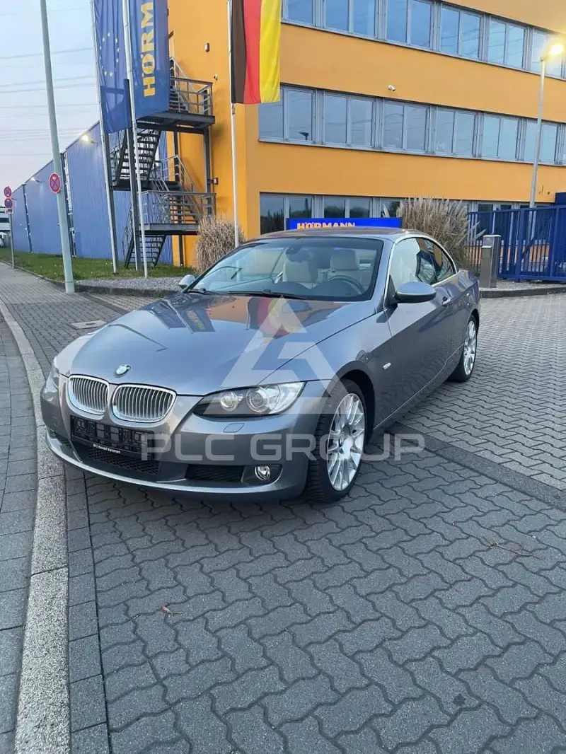 2008 BMW 330