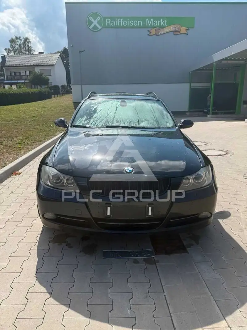 2008 BMW 330