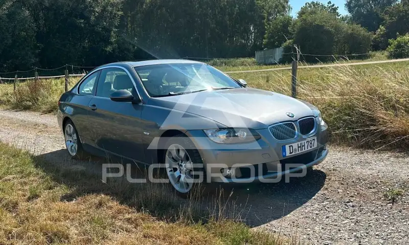 2008 BMW 330