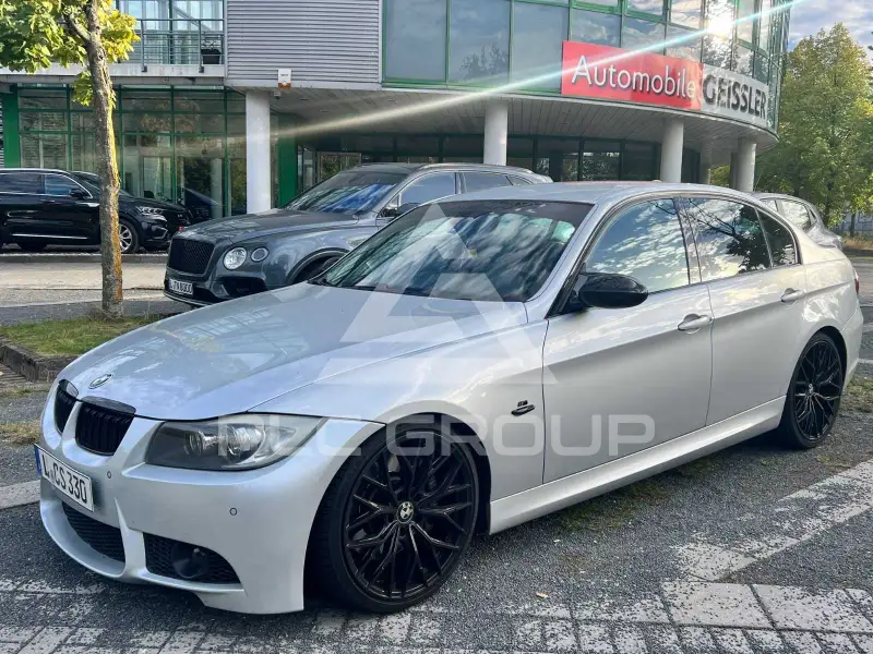 2008 BMW 330