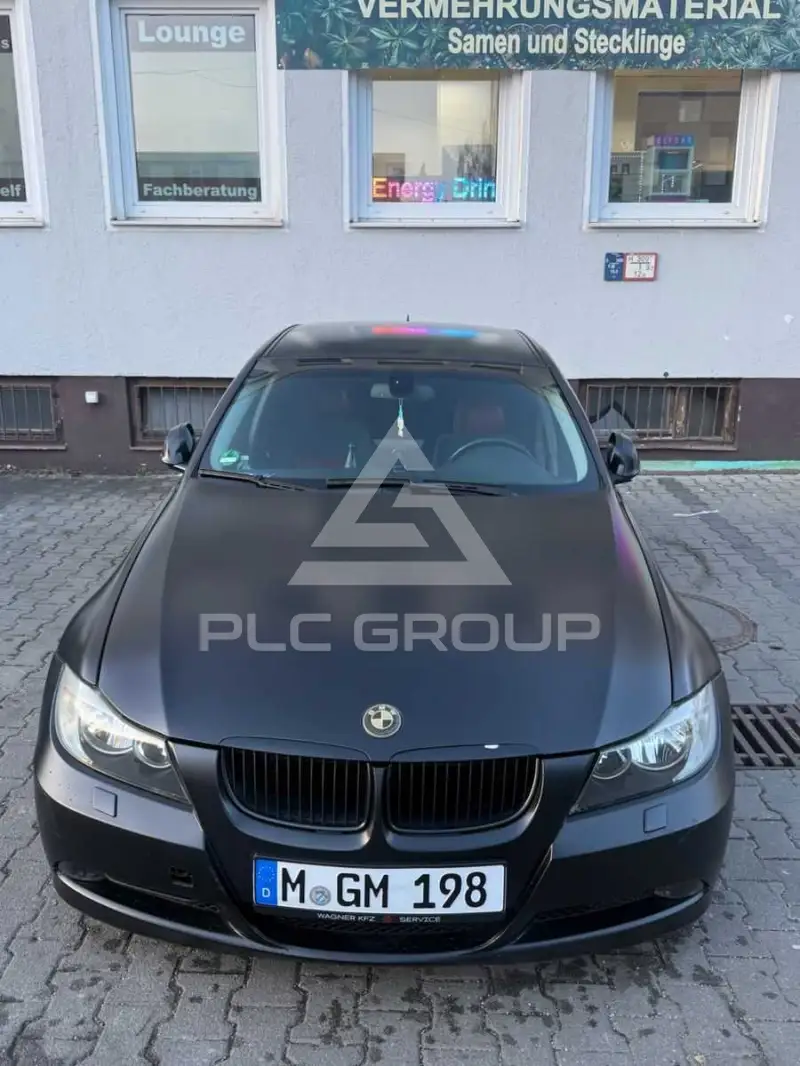 2008 BMW 330