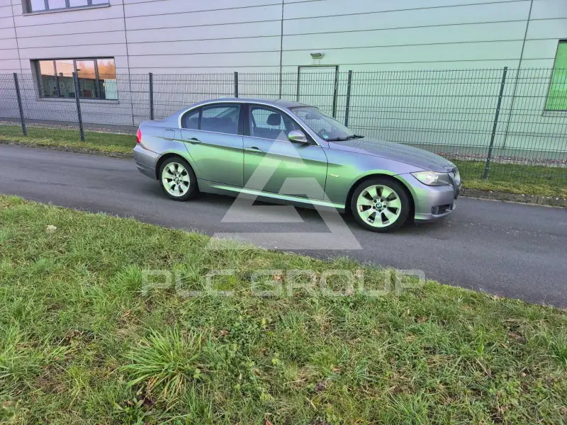 2008 BMW 330