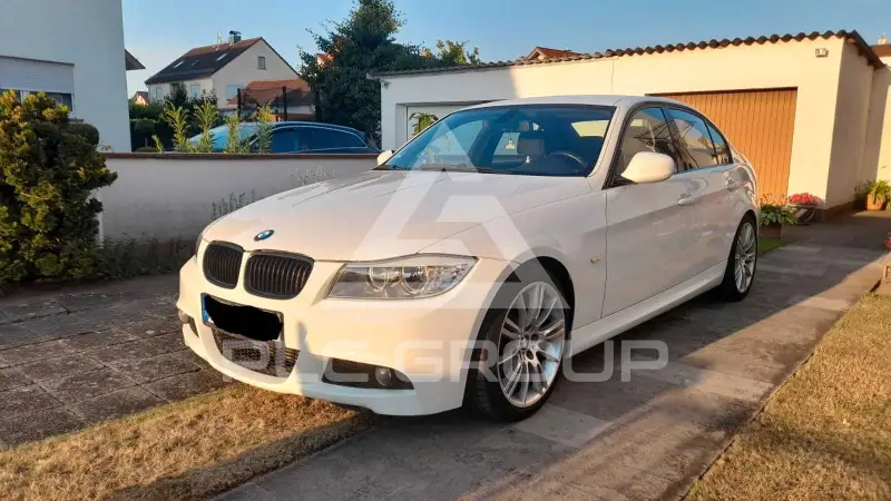 2008 BMW 330